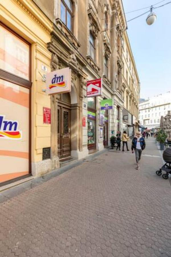 Cute Apartment By Main Square Zagreb Dış mekan fotoğraf