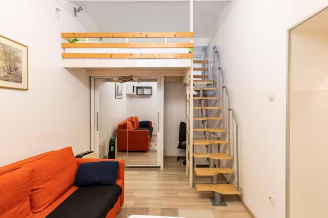 Cute Apartment By Main Square Zagreb Dış mekan fotoğraf