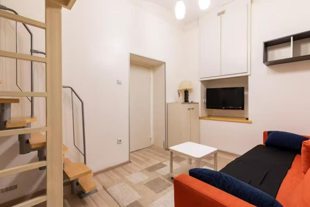 Cute Apartment By Main Square Zagreb Dış mekan fotoğraf