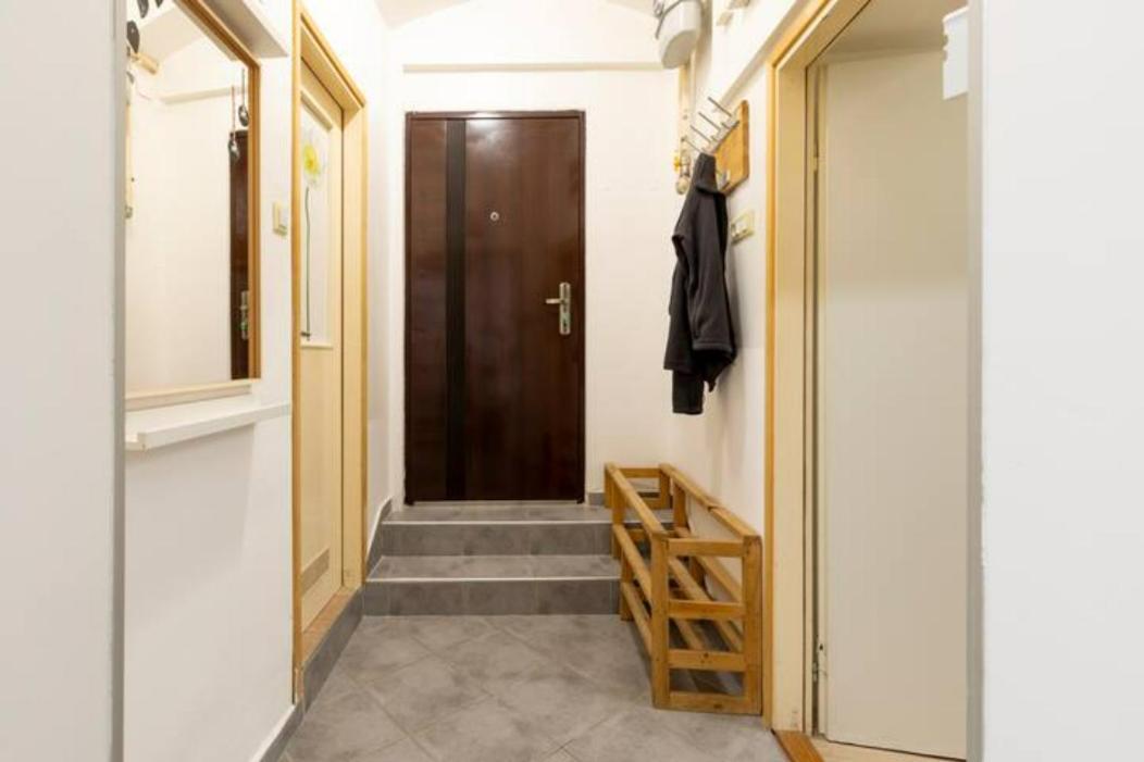 Cute Apartment By Main Square Zagreb Dış mekan fotoğraf