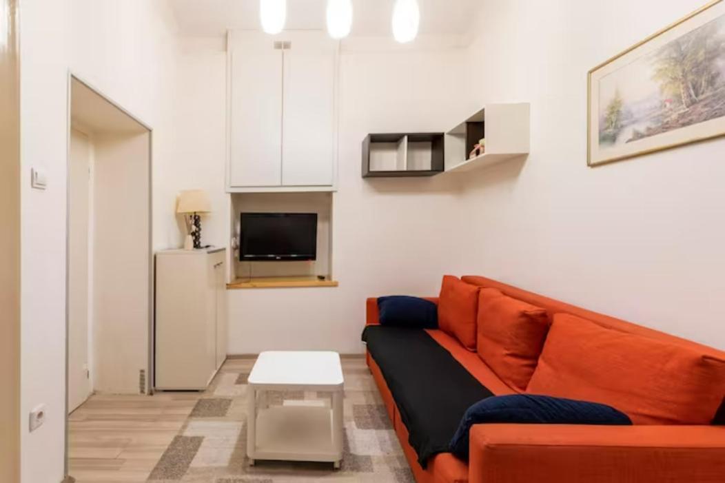Cute Apartment By Main Square Zagreb Dış mekan fotoğraf
