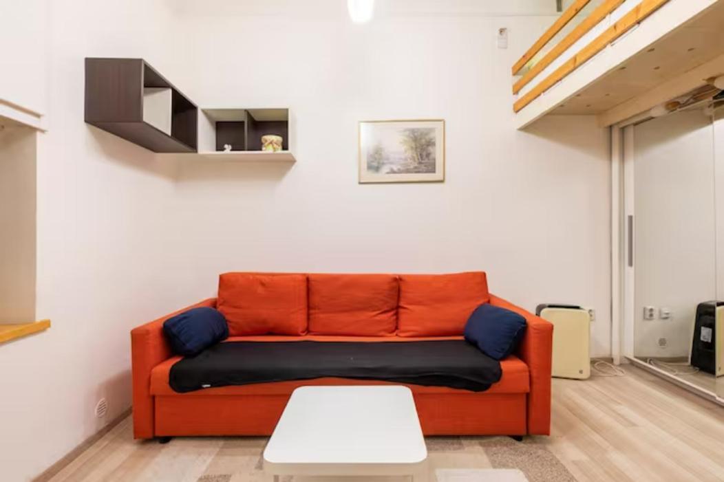 Cute Apartment By Main Square Zagreb Dış mekan fotoğraf